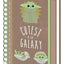 Libreta Anillada Star Wars The Mandalorian Baby Yoda - Spacemarket