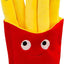 Peluche Papas Papitas Fritas Kawaii Tamaño Xl 45 Cm - Spacemarket