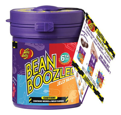 Dulces Grageas Bean Boozled Dispensador Jelly Belly 99 Grs - Spacemarket