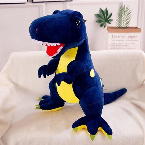 Peluche Dinosaurio Grande Xl 80 Cm - Spacemarket