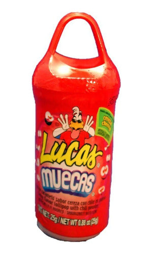 Lucas Muecas Sabores Dulces Mexicanos