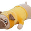 Peluche Perro Pug Con Traje Grande 50 Cm Kawaii - Spacemarket