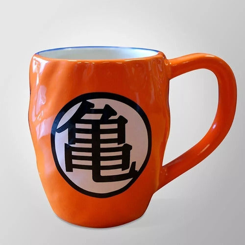 Taza Mug Tazón 3d Dragon Ball Z Goku - Spacemarket