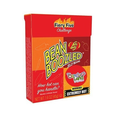 Dulces Grageas Picantes Bean Boozled Fiery Five (45 G) - Spacemarket