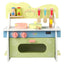 Cocina De Madera Para Niños Y Niñas Con Horno De Juguete - Spacemarket