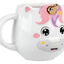 Taza Tazon Unicornio Mug Ceramica 3d 350 Cc - Spacemarket
