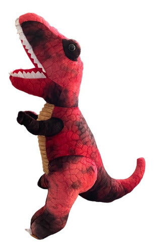 Peluche Dinosaurio T Rex 55 Cm Xl - Spacemarket