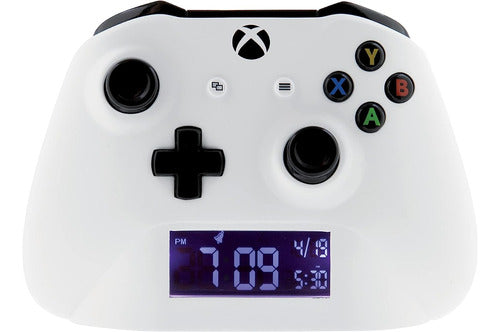 Paladone Xbox Control Reloj Despertador - Spacemarket