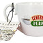 Taza Licenciada Oficial Friends Serie - Spacemarket
