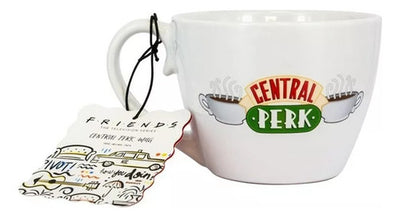 Taza Licenciada Oficial Friends Serie - Spacemarket