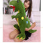 Peluche Dinosaurio Grande Xl 80 Cm - Spacemarket