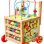 Correpasillo Andador Madera Didactico Para Niños - Spacemarket