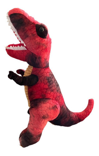 Peluche Dinosaurio T Rex 55 Cm Xl - Spacemarket