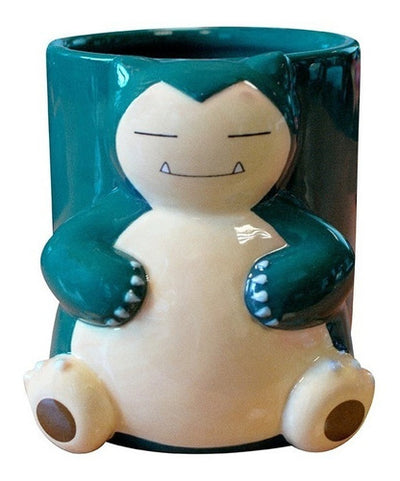 Taza Mug Snorlax 3d - Spacemarket