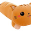 Peluche Gato Felpa Suave Kawaii 60 Cm - Spacemarket
