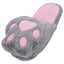Pantuflas Gato Kawaii Talla Adulto - Spacemarket