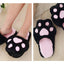 Pantuflas Gato Kawaii Talla Adulto - Spacemarket