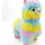 Peluche De Alpaca Llama Kawaii 25cm - Spacemarket