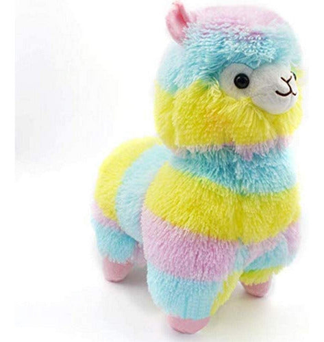 Peluche De Alpaca Llama Kawaii 25cm - Spacemarket